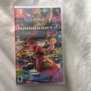 Mario Kart 8 NEW AND UNOPENED